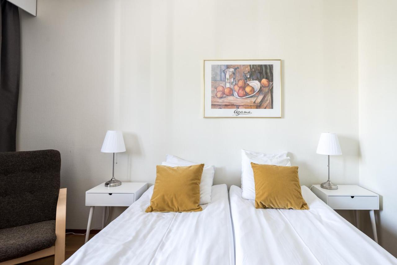 Hotel Hermica Тампере Экстерьер фото